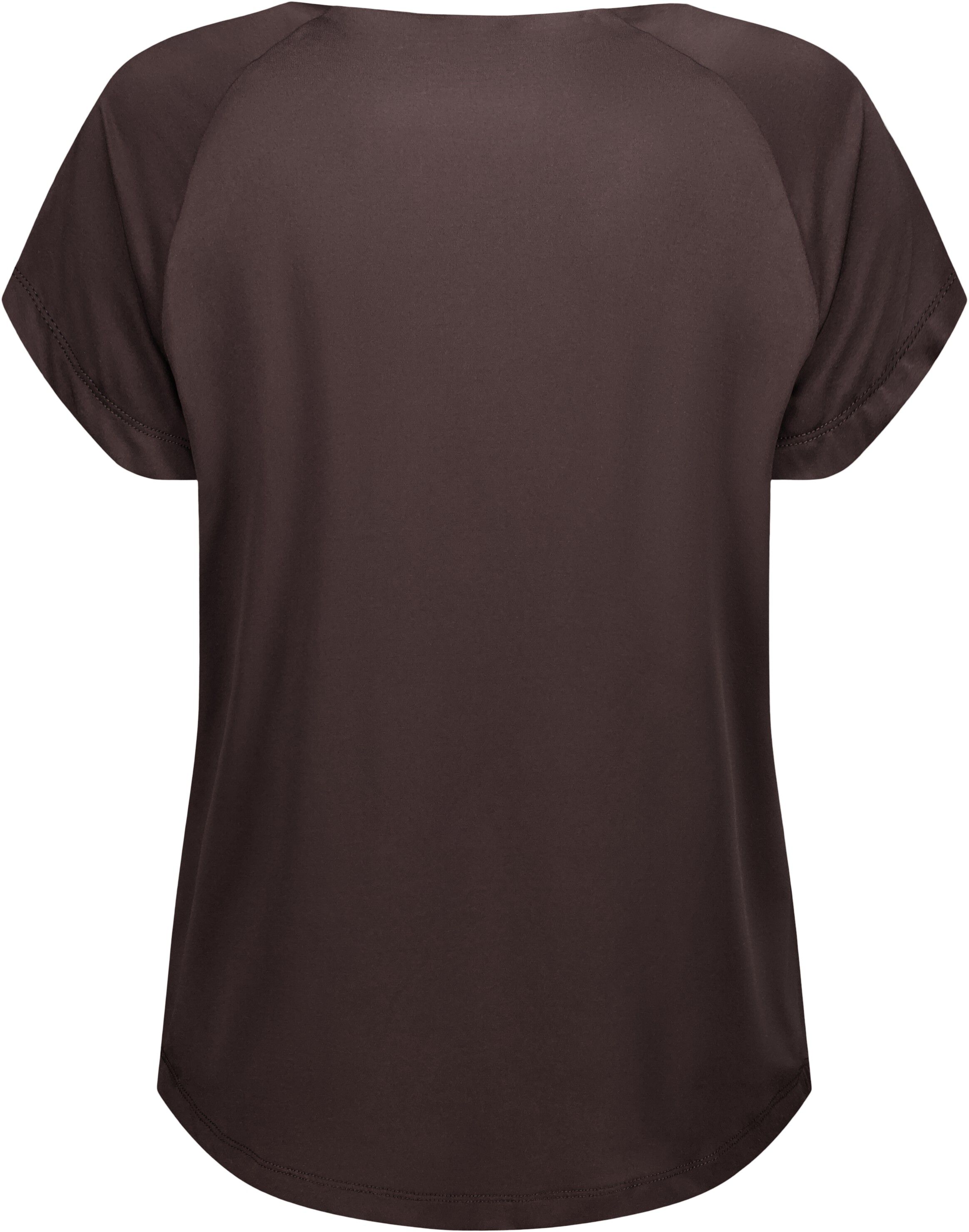 Boat Neck Tr&aelig;nings T-shirt