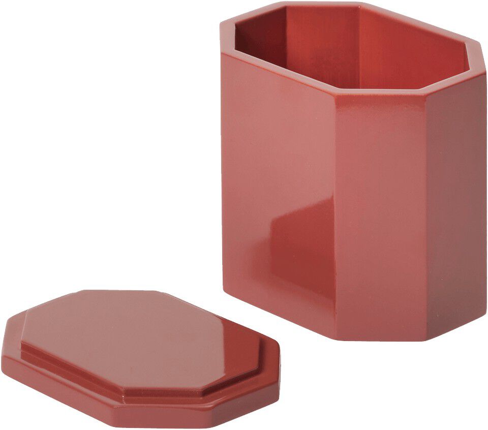 Nova Storage Box - 10 x 7,5 - Picante Red