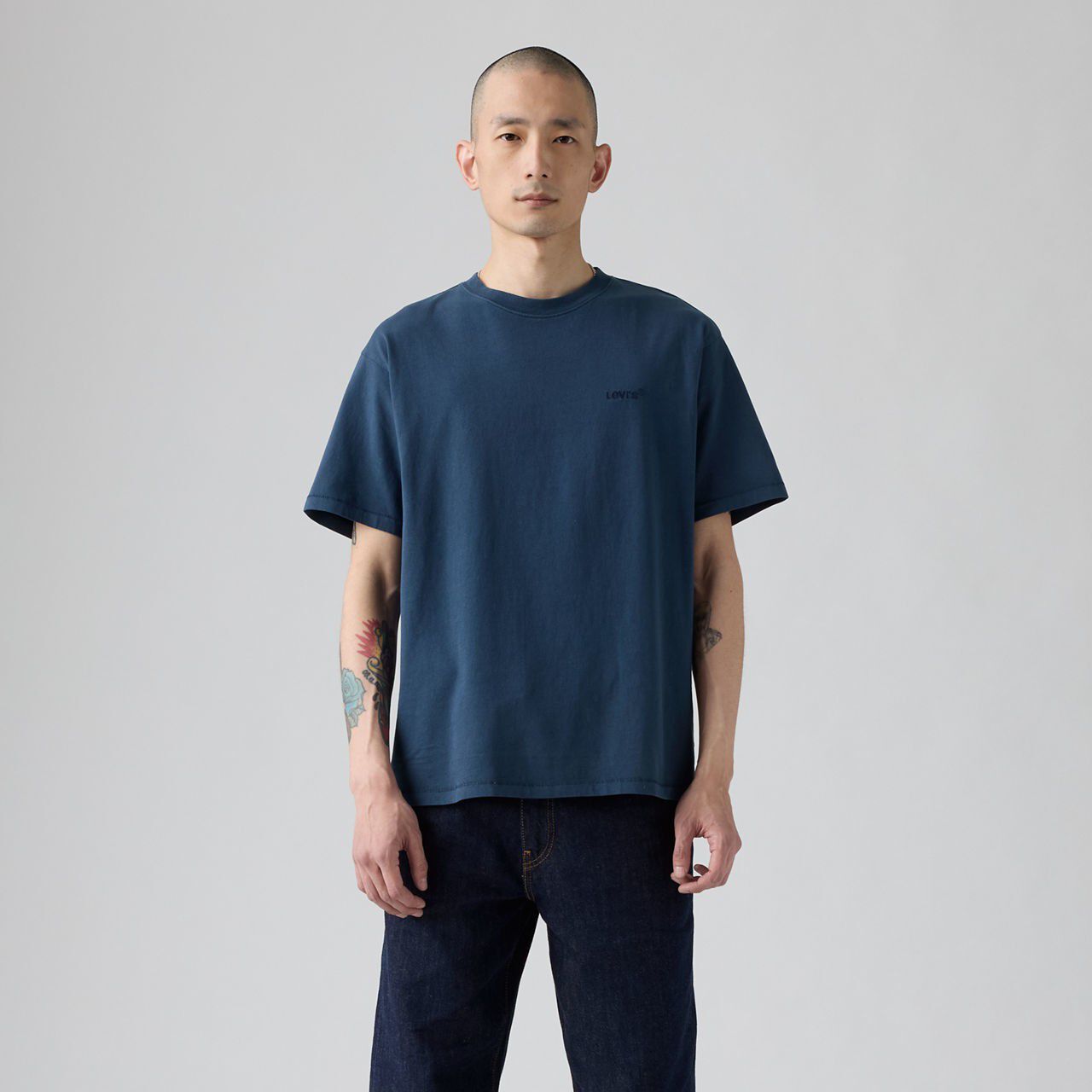 Red Tab� Vintage Tee