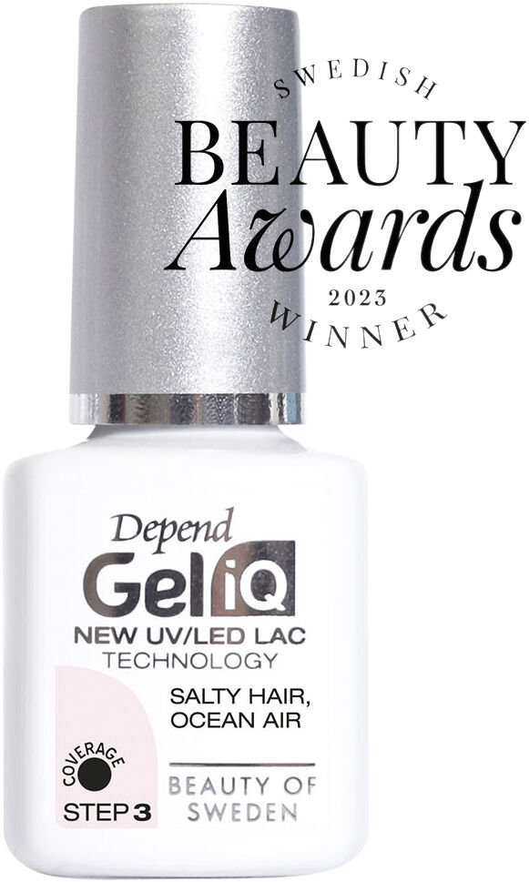 Gel iQ Salty Hair, Ocean Air 5 ml