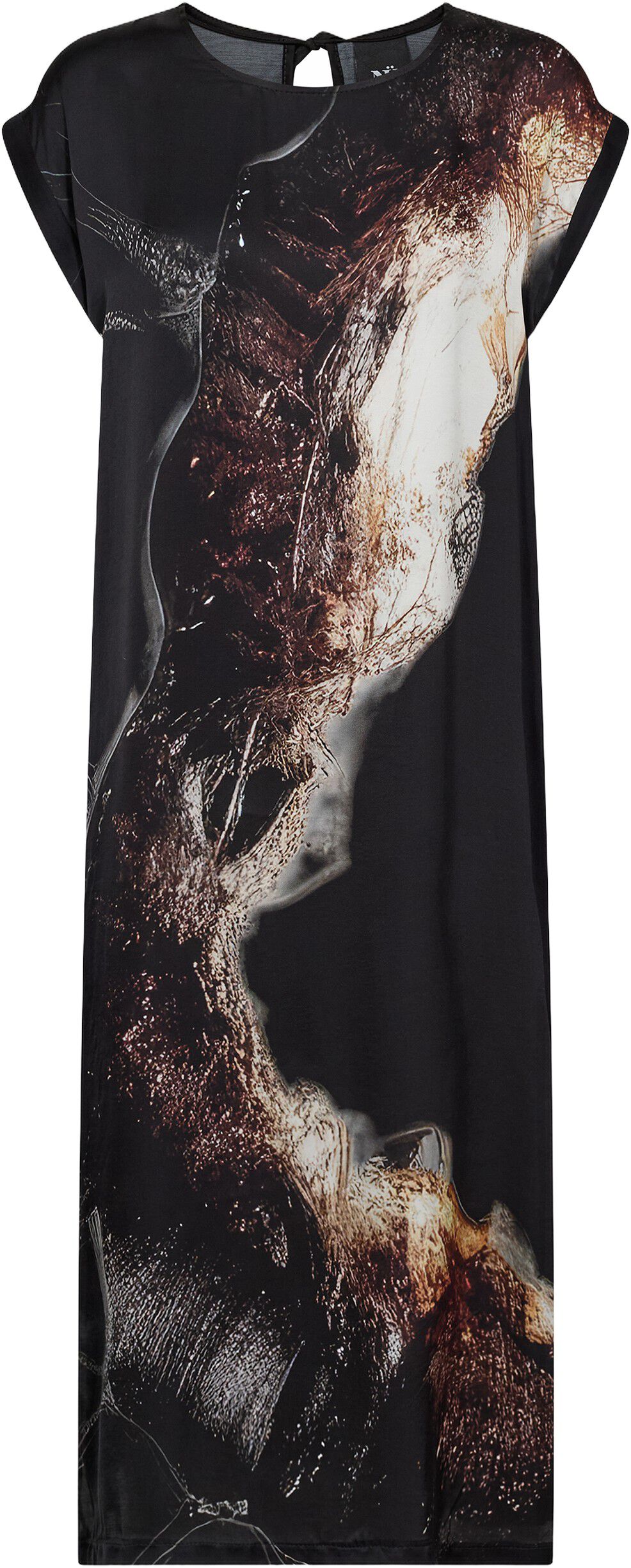 Abbi Dress long