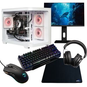 Max Bite Hunter 9060 Gaming PC bundle