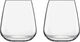 Talismano vandglas 2 stk. klar 45 cl Ø9,1cm H9,9cm