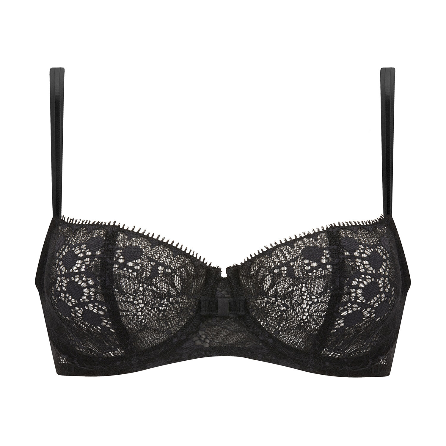 Day to Night Half-cup bra