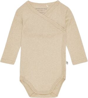 Hazel Cross Body Long Sleeve