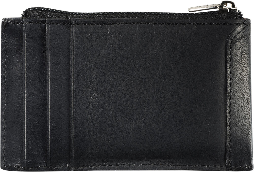 Cardholder Wallet, with zipper