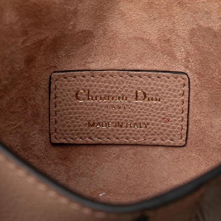 Dior Saddle Bag