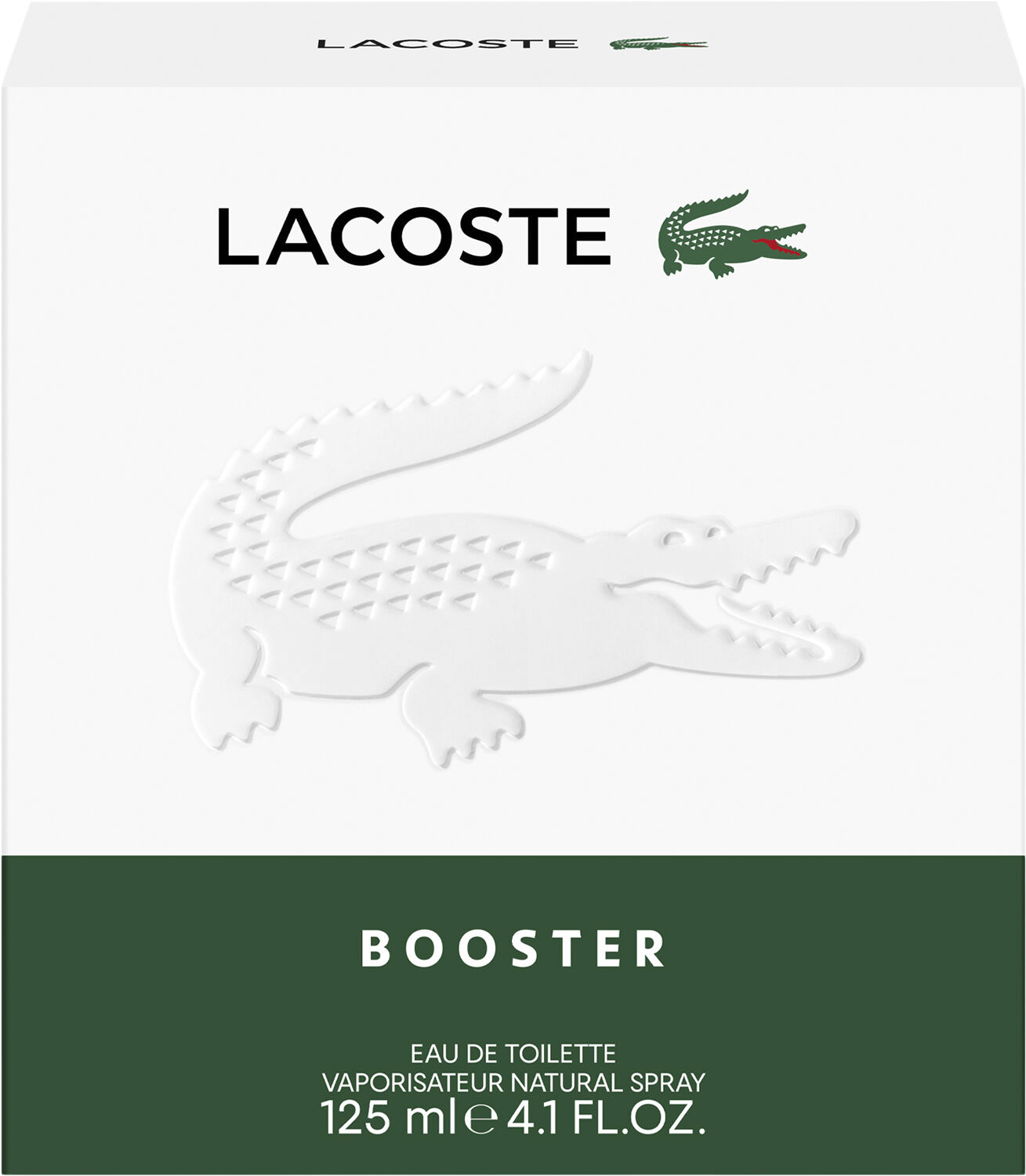 BOOSTER EDT 125 ML
