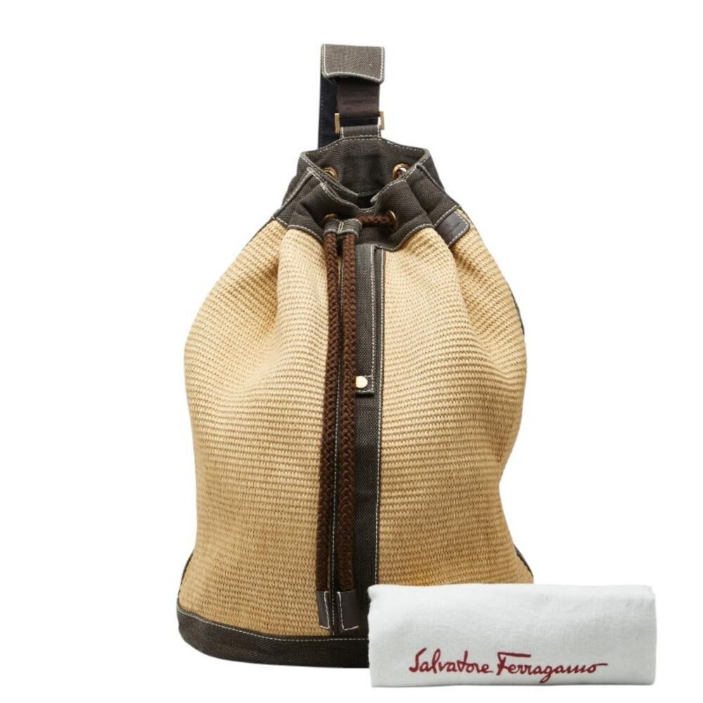 Salvatore Ferragamo Shoulder Bag