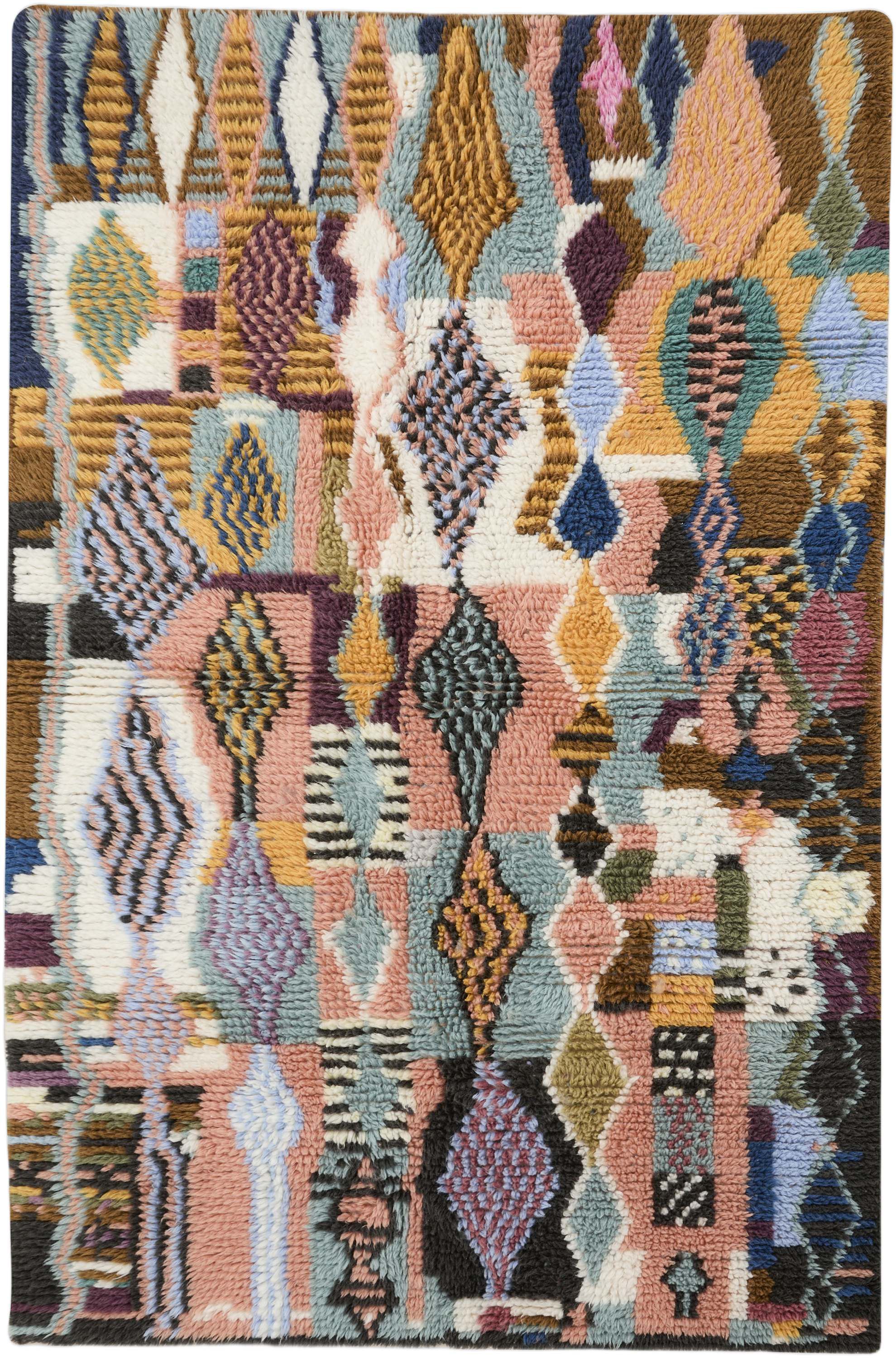 PIPPA carpet, 200x140 - multi