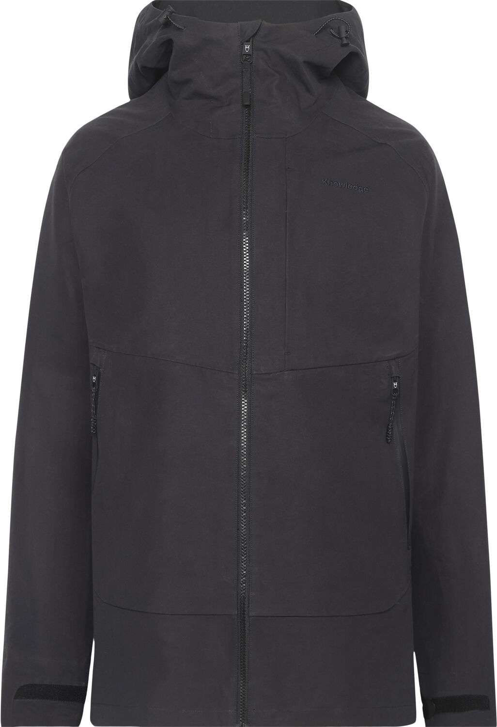 Vent canvas 270 shell jacket