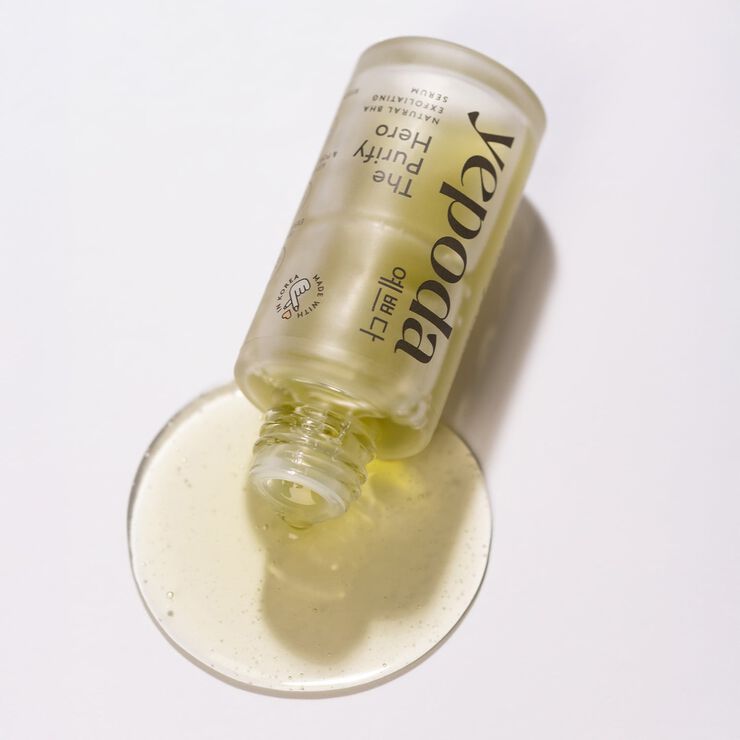 The Purify Hero - Naturligt eksfolierende serum med BHA