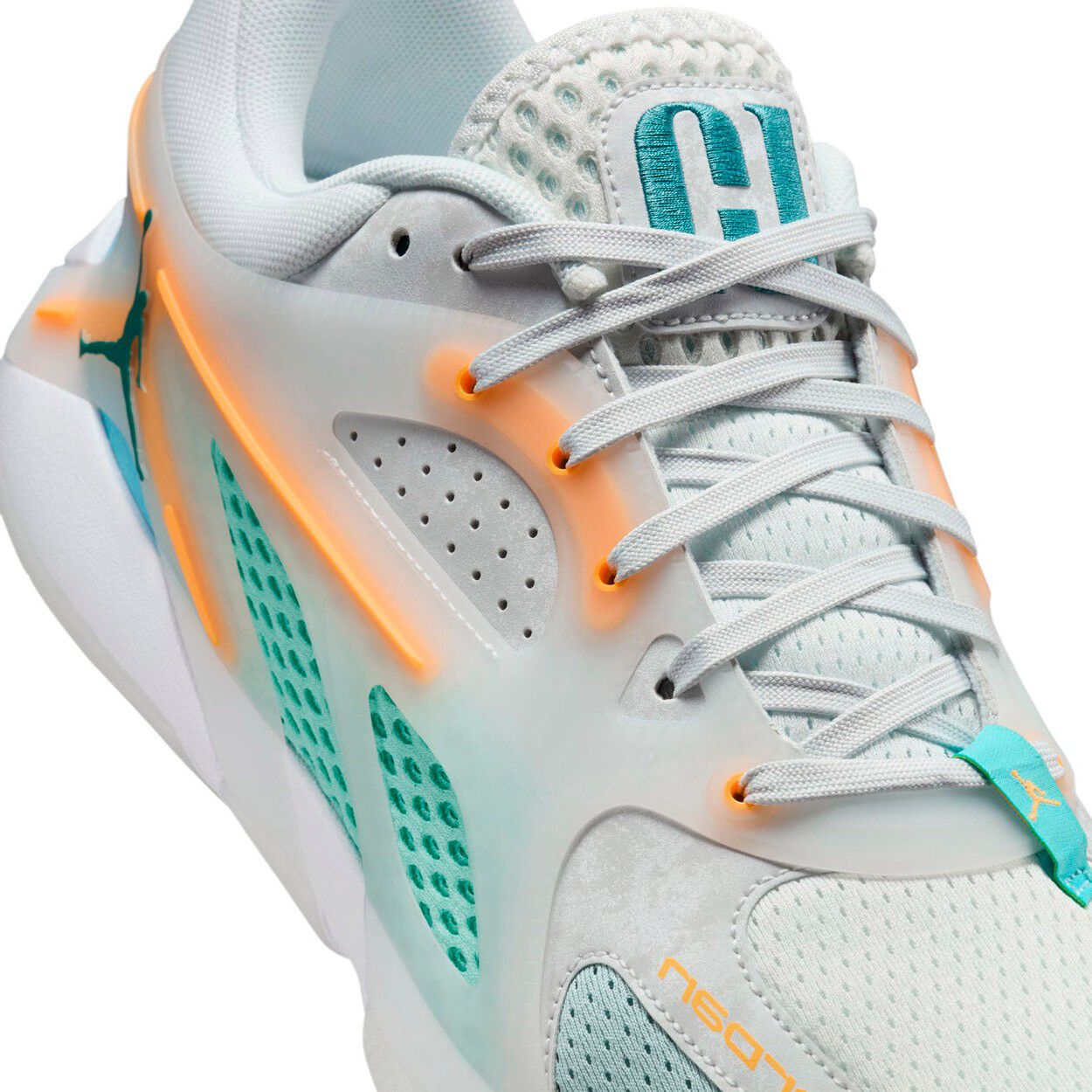 JORDAN HEIR SNEAKERS