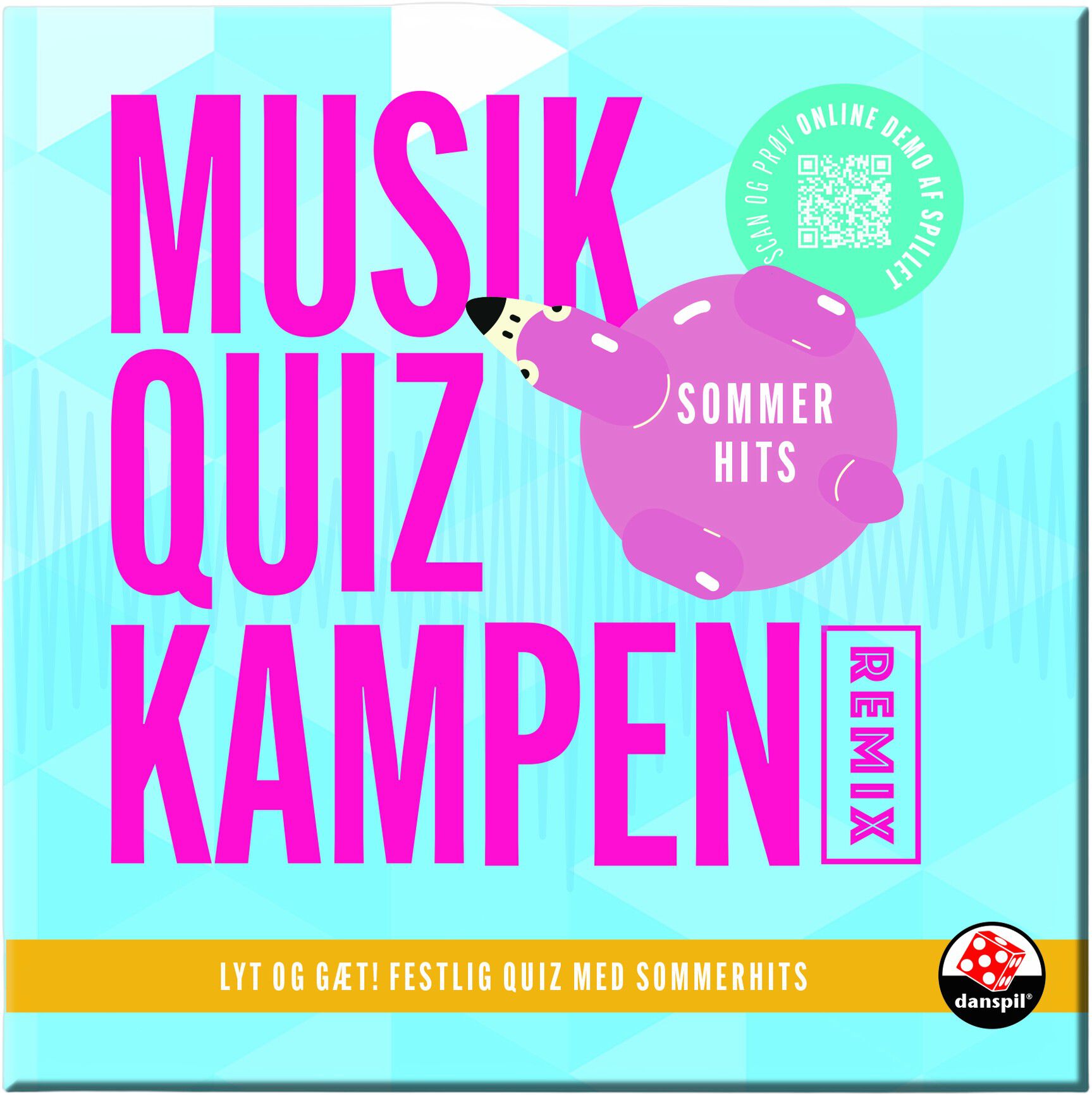 Musik Quiz Kampen - Sommerhits