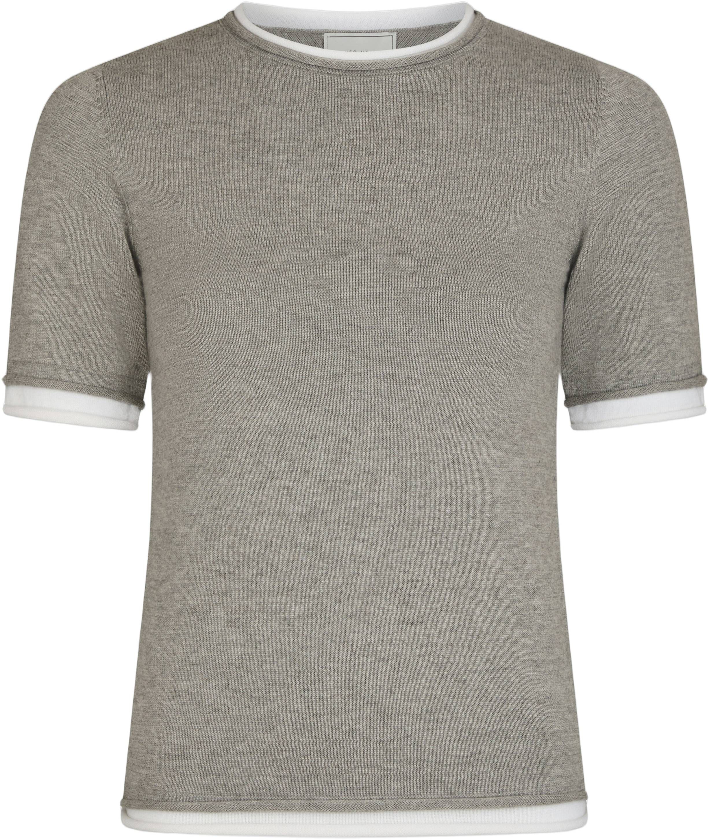 Fauna Double Knit Tee