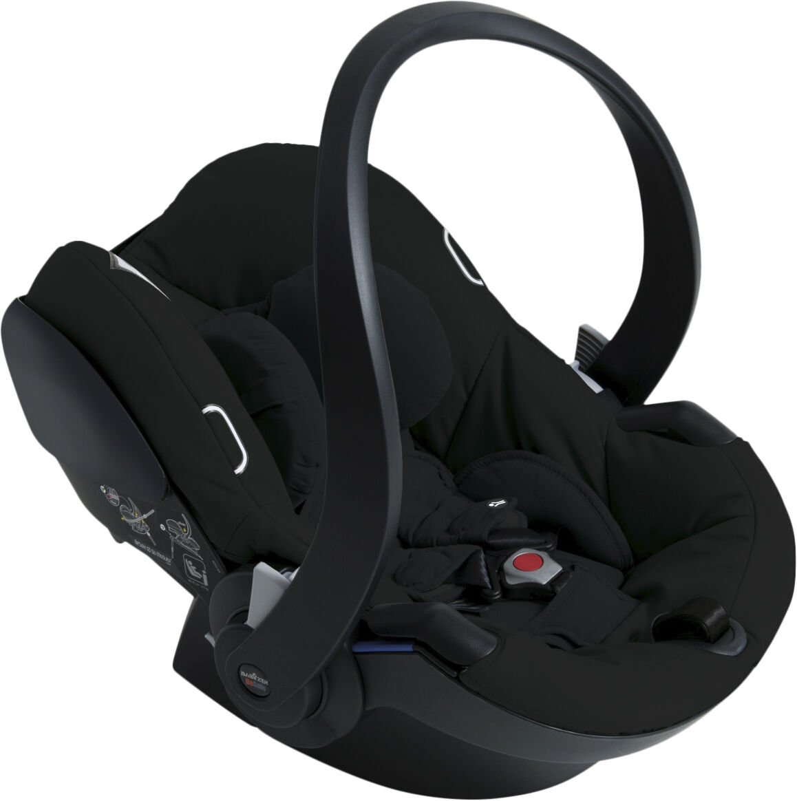 Siege auto babyzen izi go shop modular by besafe