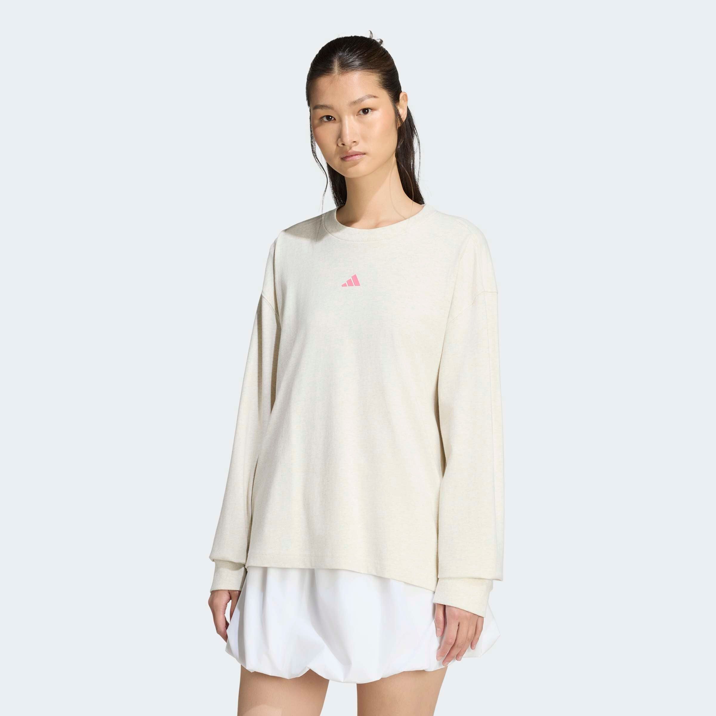 3 Stripes Studio Sweatshirt