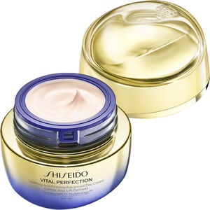 Shiseido Vital Perfection Uplifting and firming advanced day cream