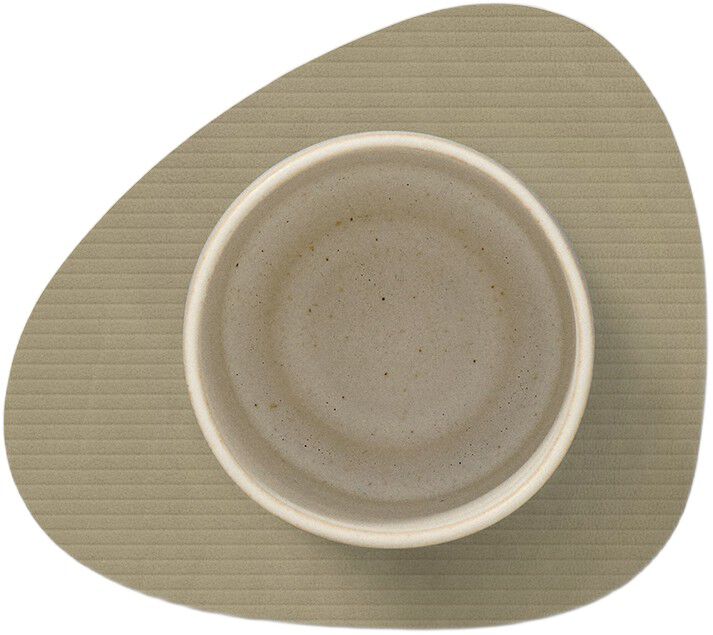 Glass Mat Curve Corduroy