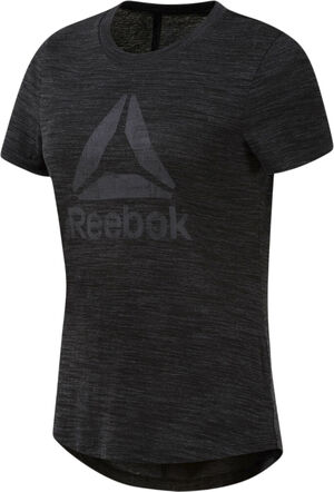 Training Essentials Marble Logo Tee