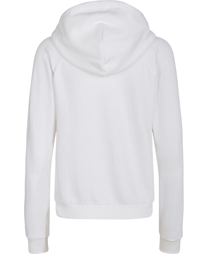 Fleece Pullover Hoodie