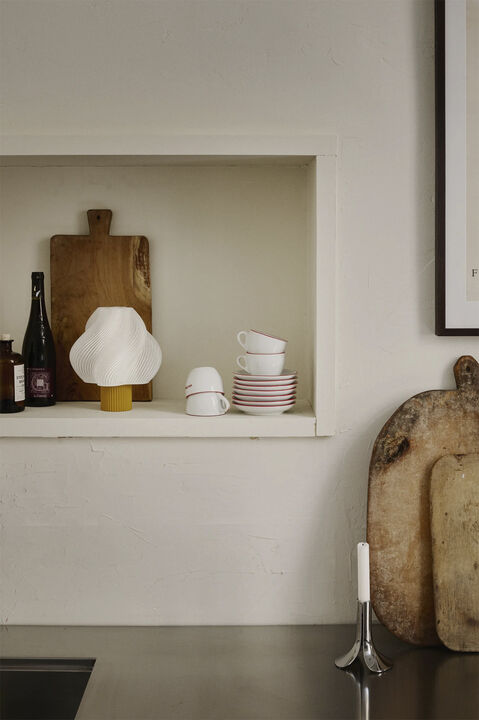 Soft Serve Portable Tablelamp