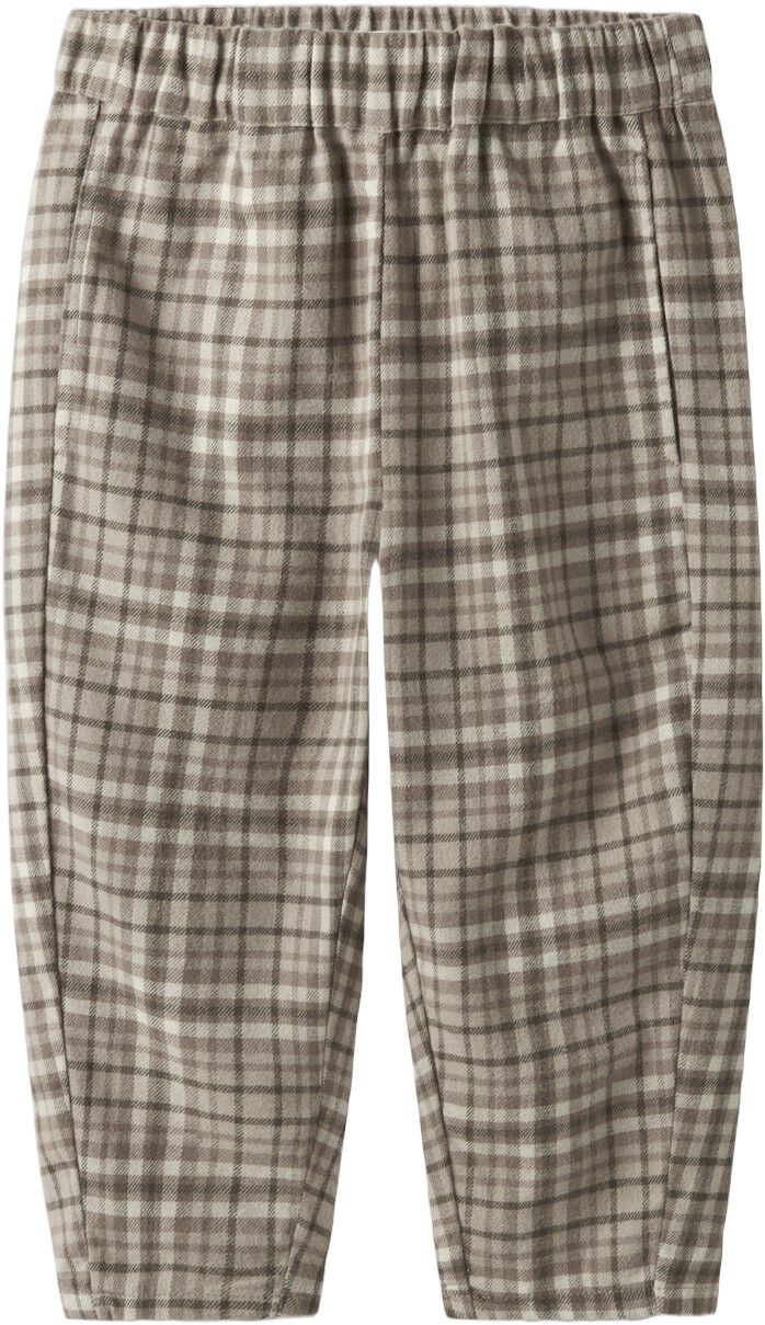 NMMREBEL BAGGY PANT LIL