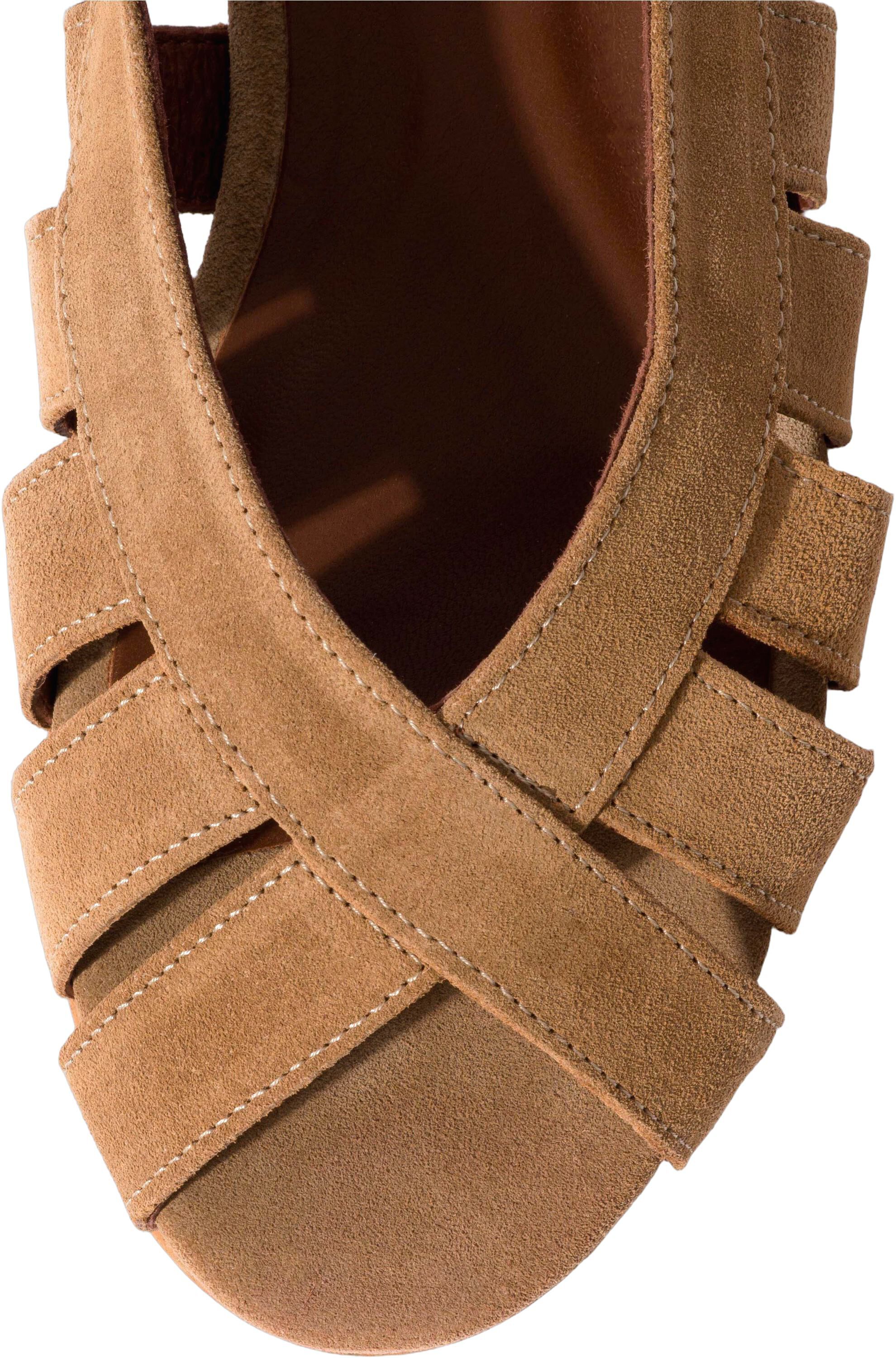 Sophie 20 Calf suede