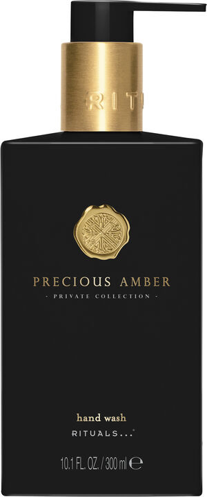 Precious Amber Hand Wash
