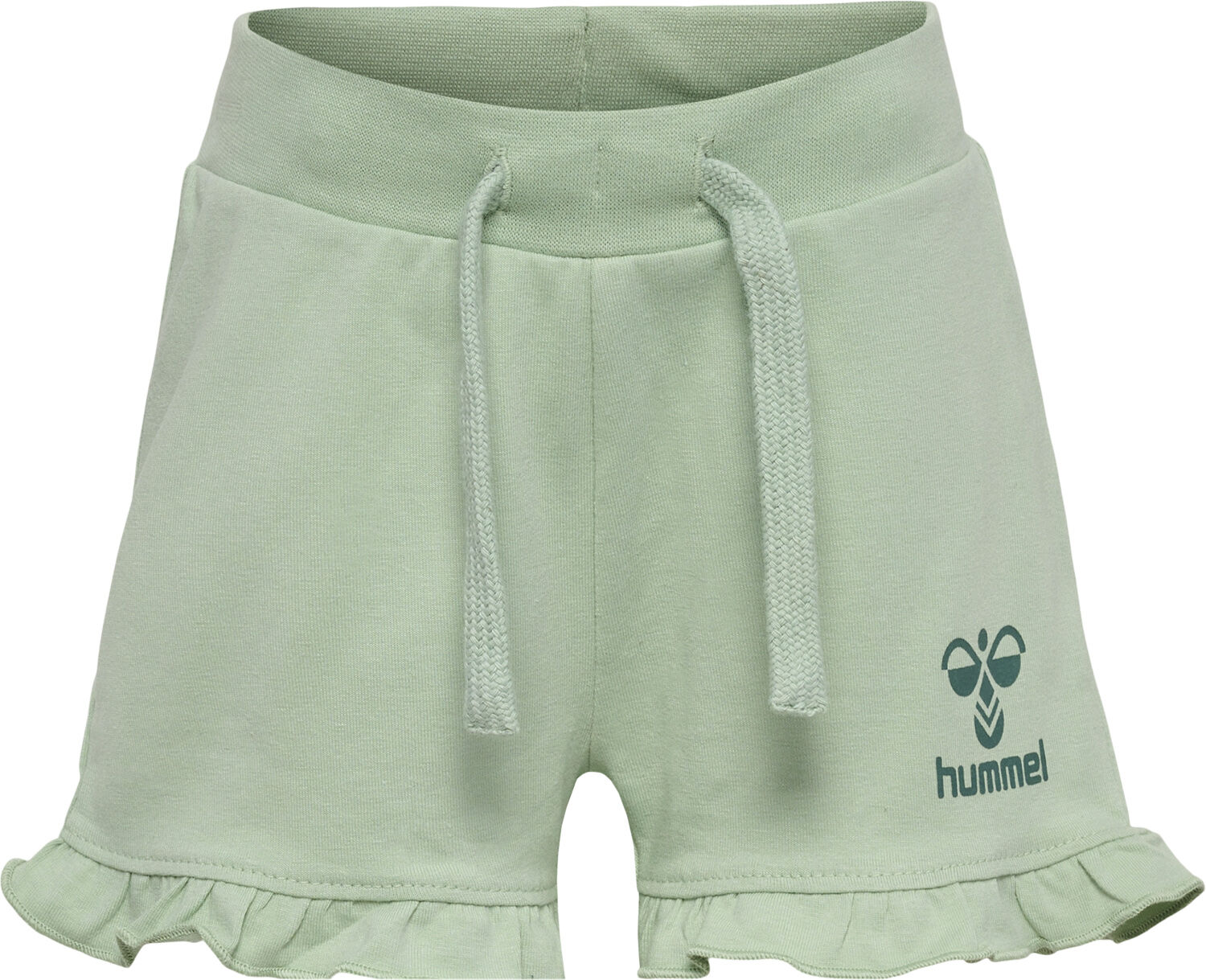 hmlTALYA RUFFLE SHORTS