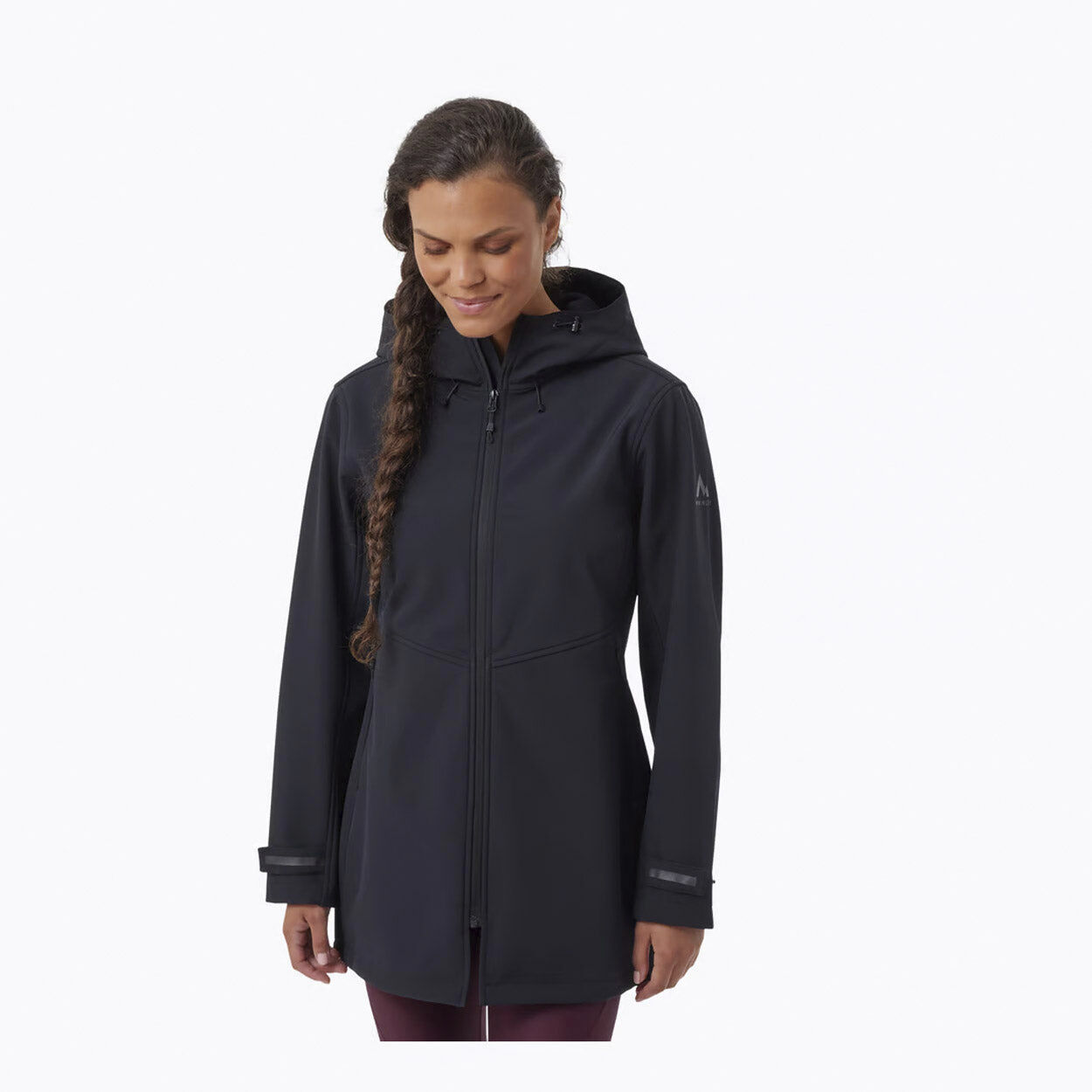 Brook Softshell Sommerjakke