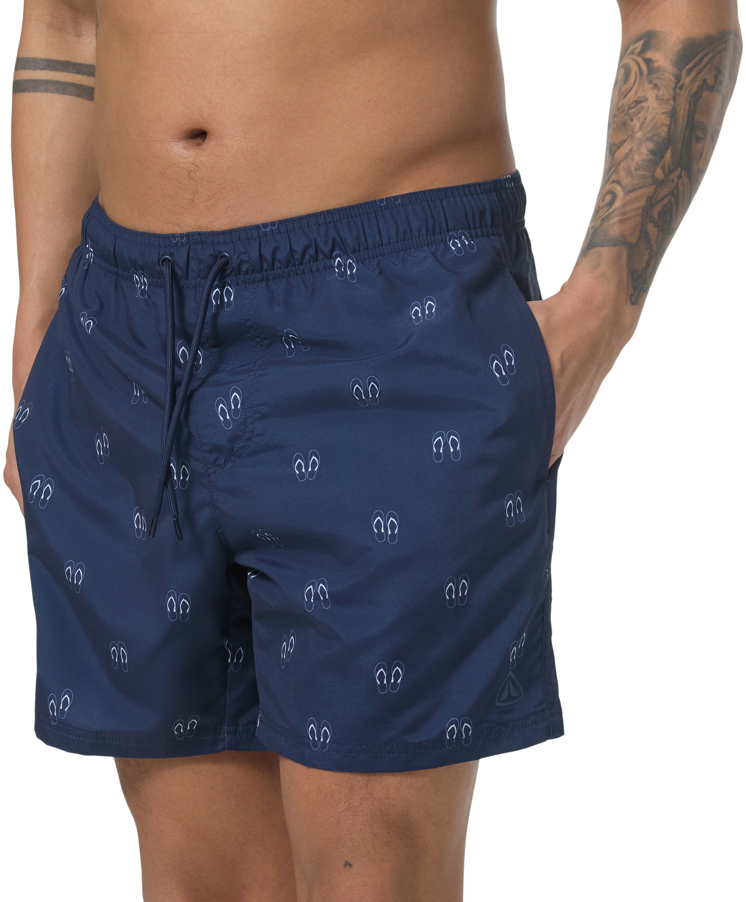 Moorea Badeshorts