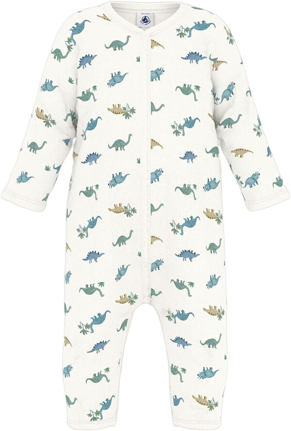 FOOTLESS SLEEPSUIT 3M