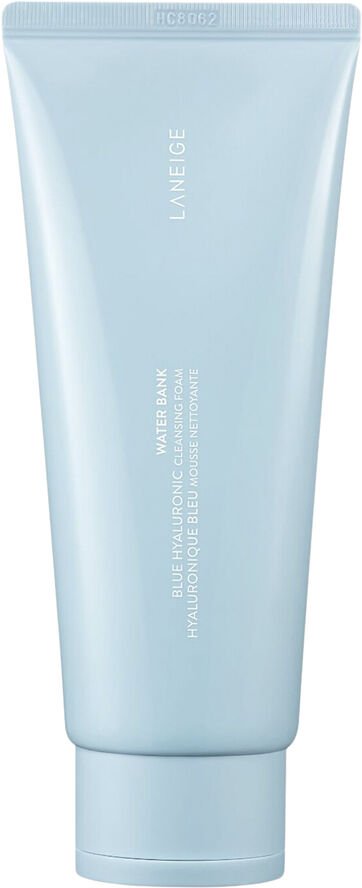 Water Bank Blue Hyaluronic Cleansing Foam - Face Cleanser
