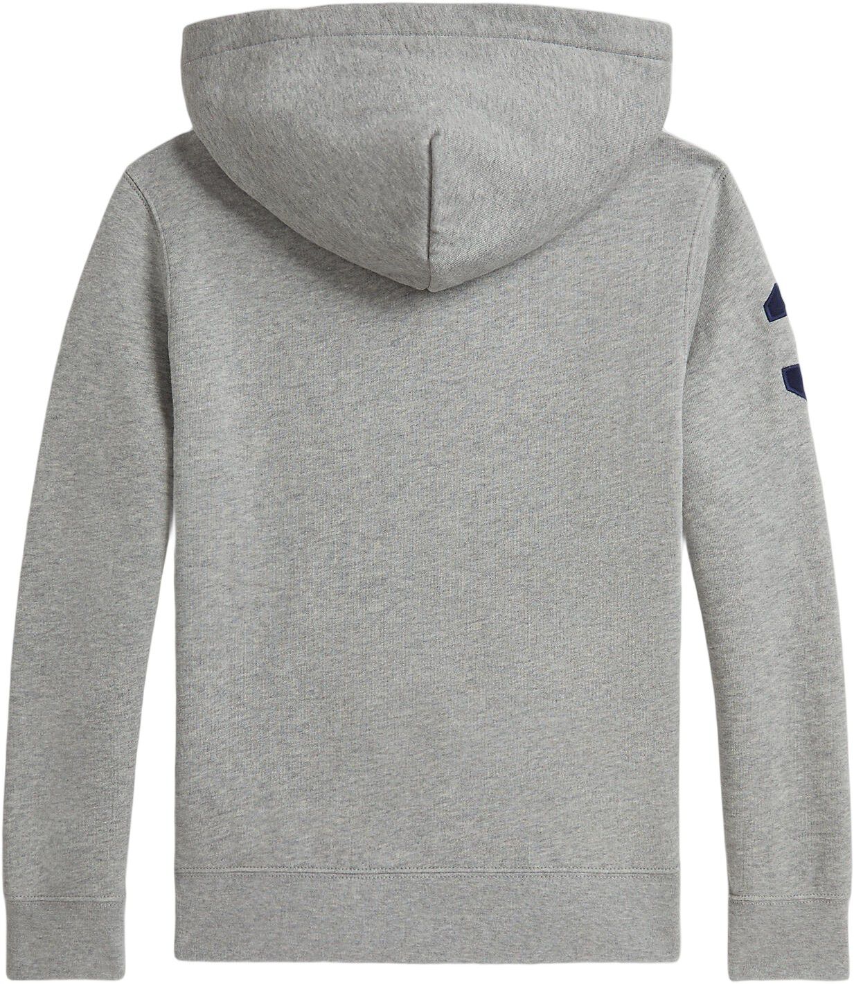 Big Pony Fleece Hoodie