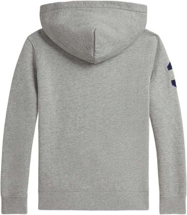 Big Pony Fleece Hoodie