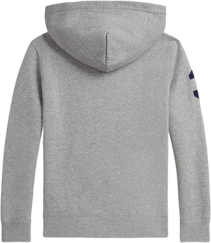 Big Pony Fleece Hoodie