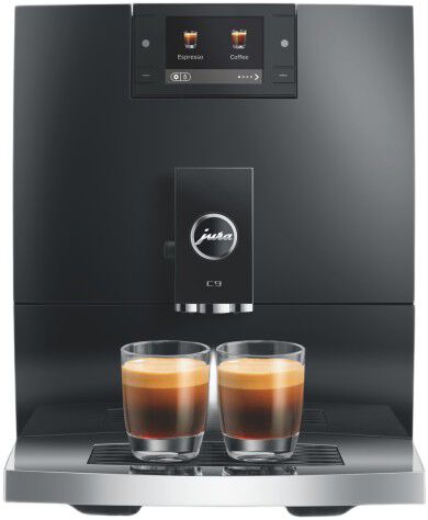 JURA C9 EA Piano Black