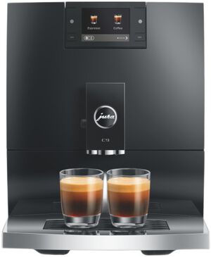 JURA C9 EA Piano Black