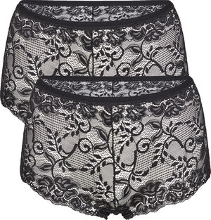 Lace Shorts - Mina 2 PK