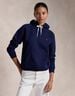 Shrunken Fit Fleece Hoodie