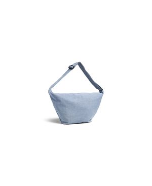 PCAMANDA XL DENIM BUMBAG