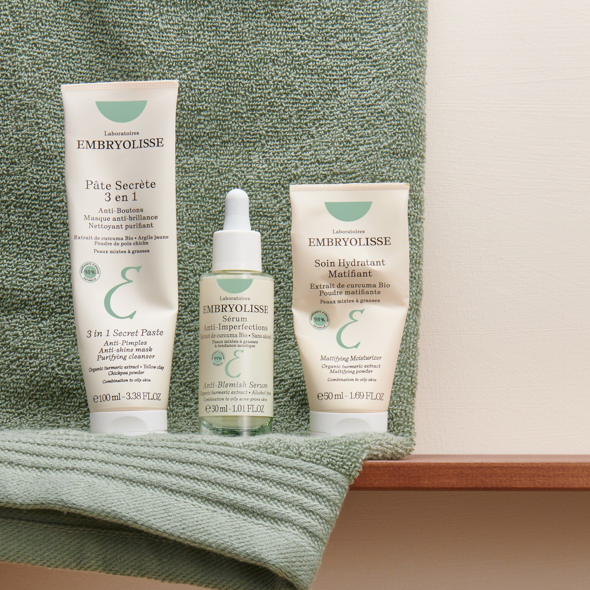 3-IN-1 SECRET PASTE 100 ML