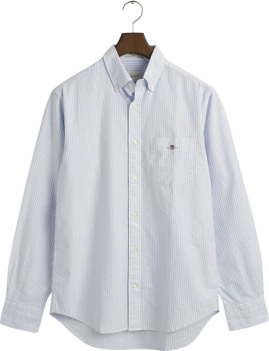 REG CLASSIC OXFORD STRIPE SHIRT