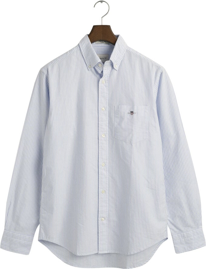 REG CLASSIC OXFORD STRIPE SHIRT
