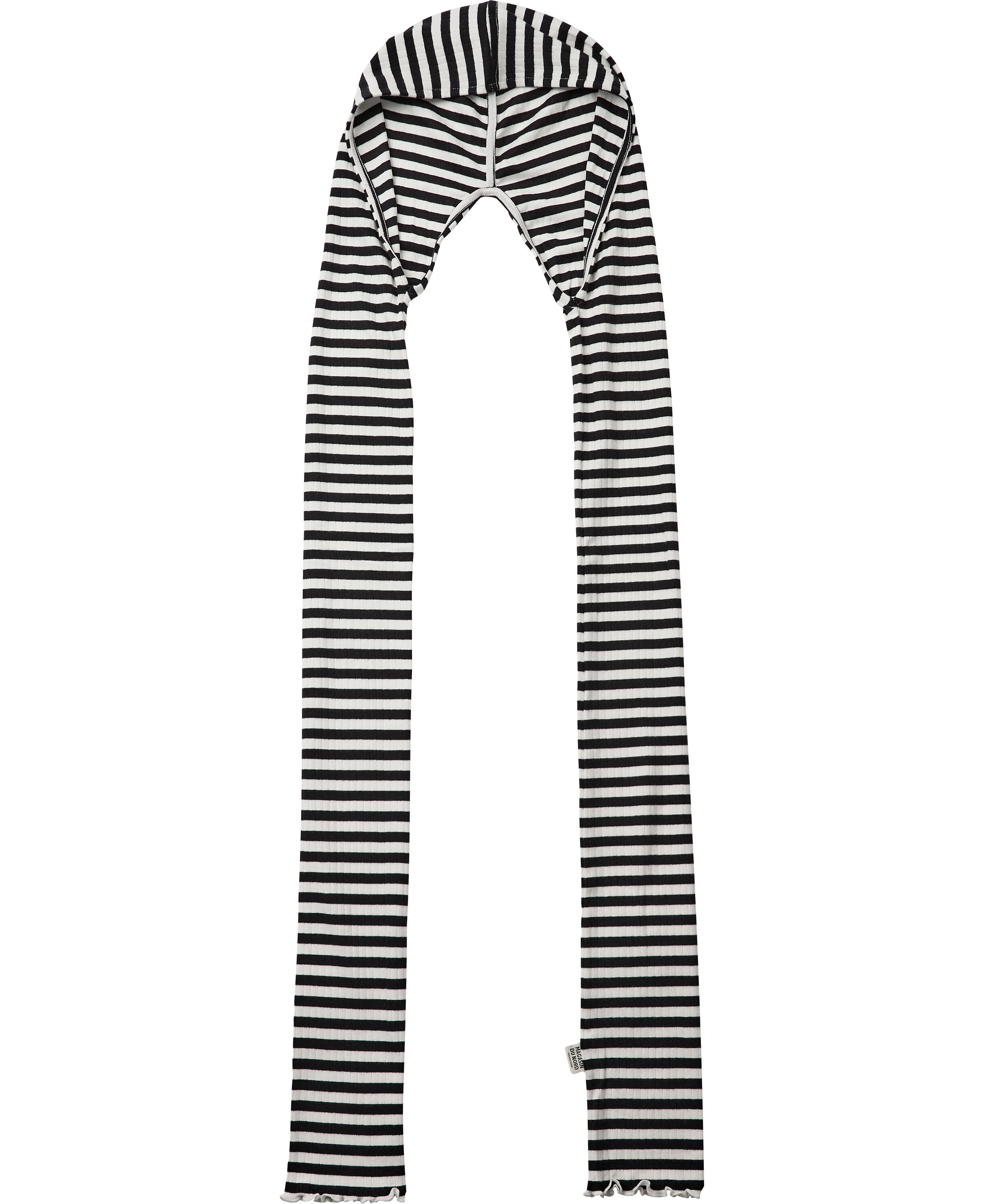 Milla 26 Scarfhat - 100% &Atilde;kologisk Bomuld GOTS