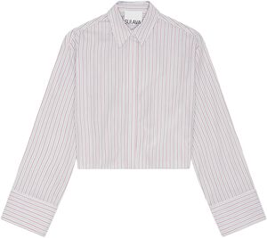 Classic Cropped Shirt