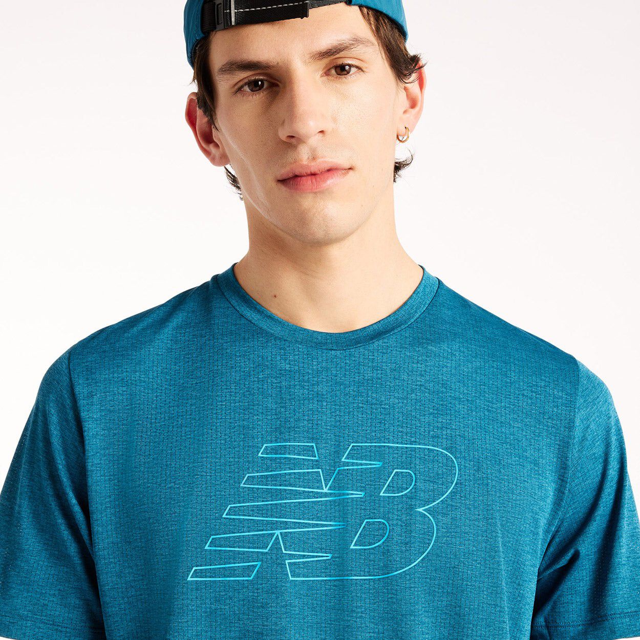 Athletics Graphic Tr&aelig;nings T-shirt