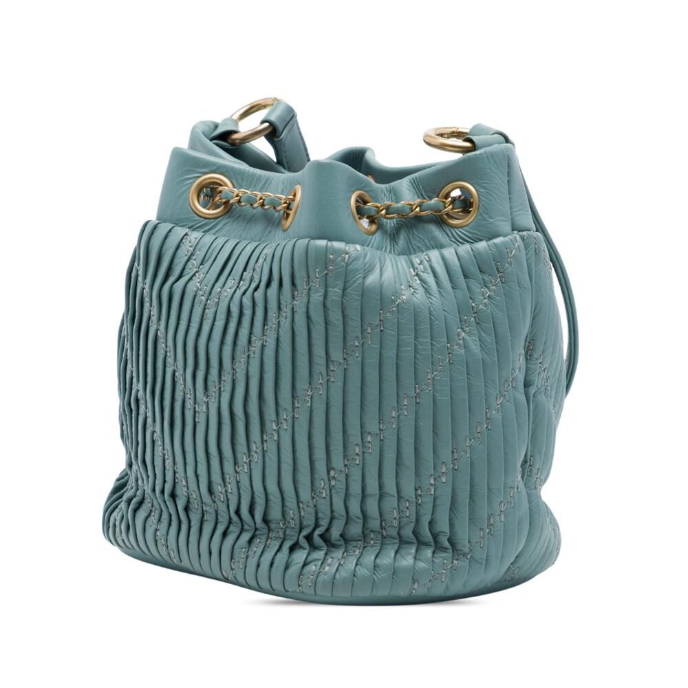 Chanel Bucket Bag