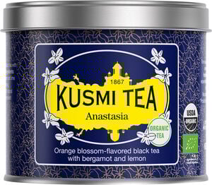 Organic Anastasia - Metal tin 100gr/3.5oz.